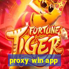 proxy win app